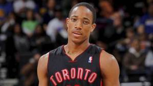 The Raptors need DeMar  DeRozan back soon. The team has held the fort without him, but needs him back on the court soon. 